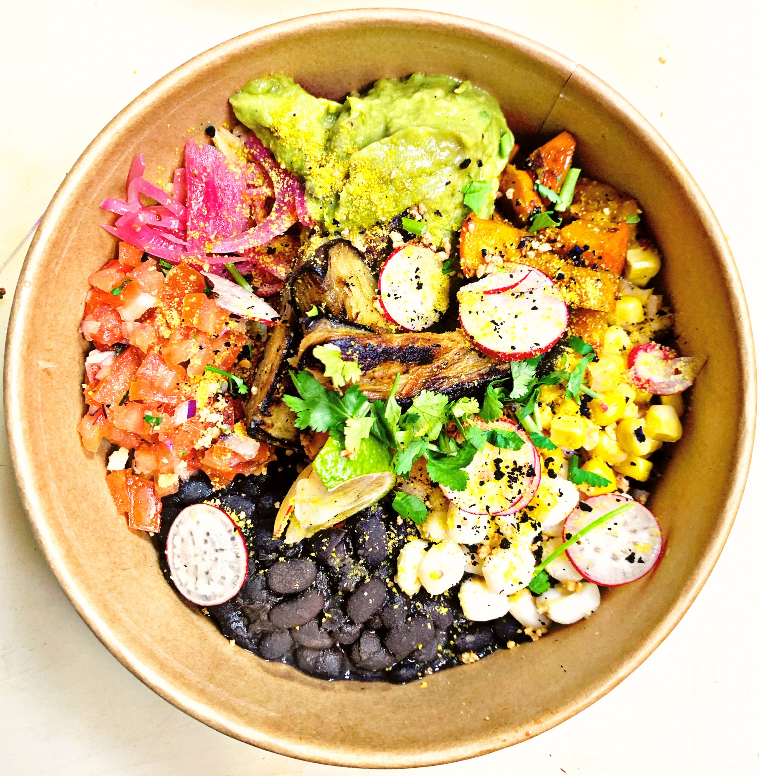 Burrito Bowls Veggie 400g