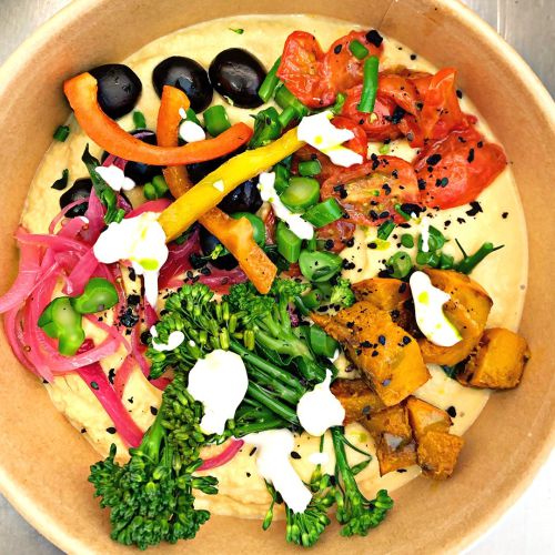 Veggie Cous – Cous Bowl 400g