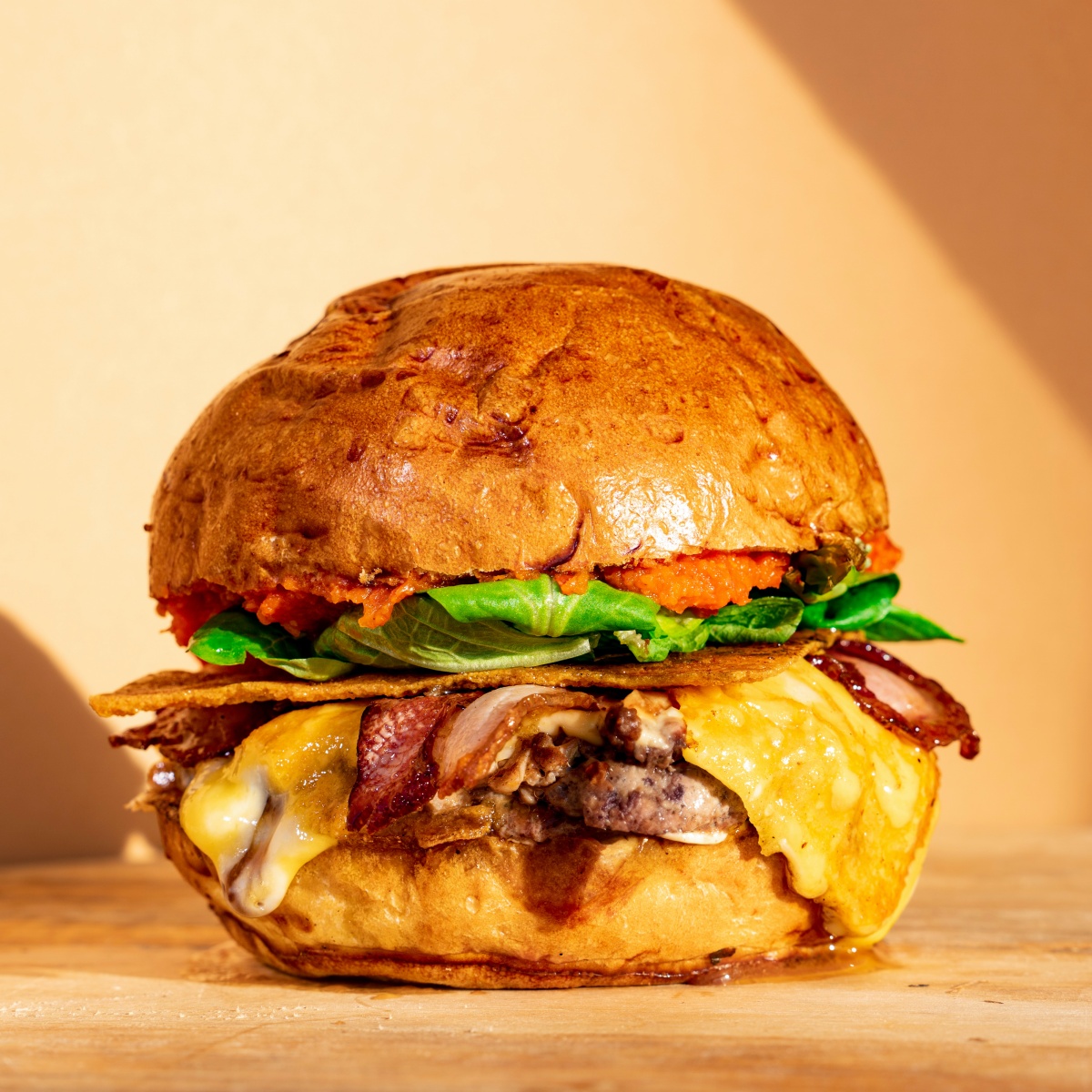 Trnavský burger
