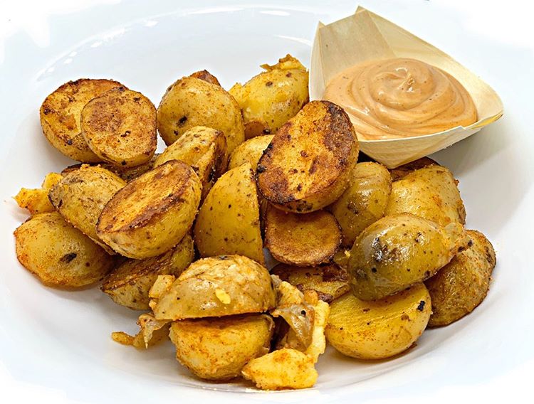 Zemiačky z grilu