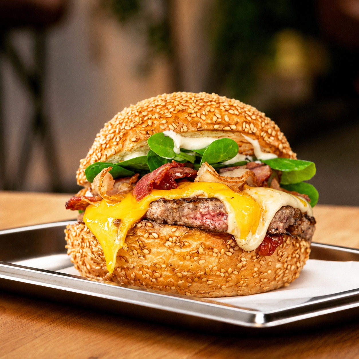 Klasik burger